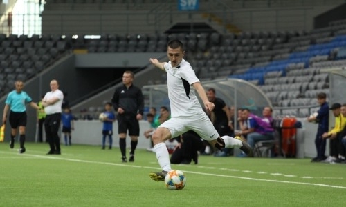 Казахстанский полузащитник покинул «Атырау»