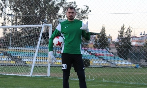 Голкипер стал очередным игроком, покинувшим «Атырау»