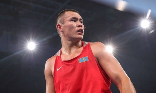 Победитель юношеского чемпионата мира встретится с капитаном сборной Казахстана в финале Кубка Президента