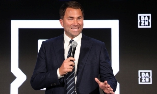 DAZN вслед за Головкиным подпишет очередного звездного боксера