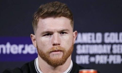 «Он вас не слышит, он прячется от Головкина». «Канело» высмеяли на день рождения