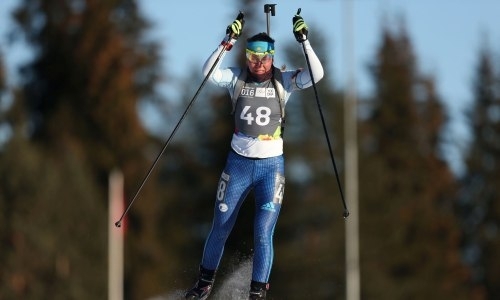 Бывшая биатлонистка сборной Казахстана рассказала о получении российского гражданства