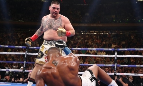 Экс-тренер Головкина сделал неожиданный прогноз на реванш Джошуа — Руис