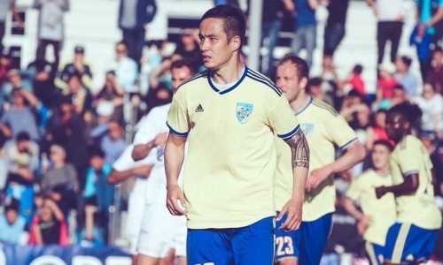 «Не было выбора, кроме как оправдывать доверие». Как футболисту пройти от Первой лиги до сборной Казахстана