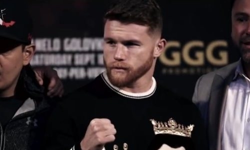 «Канело» жестко подставил своих промоутеров побегом от Головкина