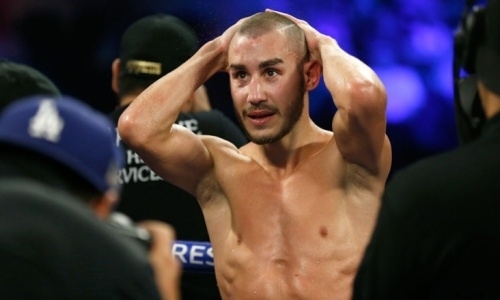 Российский боксёр находится в критическом состоянии с отеком мозга после боя в США