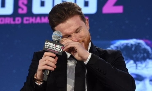 «Канело» вместо Головкина предложили денежного соперника на следующий бой