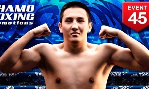 Казахстанский нокаутер выйдет на ринг в Москве