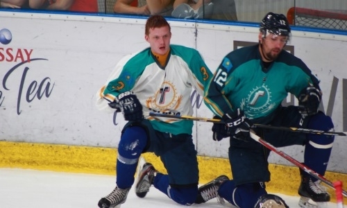 Хоккеисты «Торпедо» провели двусторонний матч 