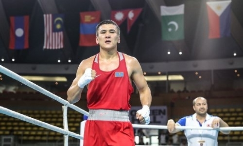 Чемпион Азии из Казахстана побил россиянина и выиграл Кубок Президента-2019