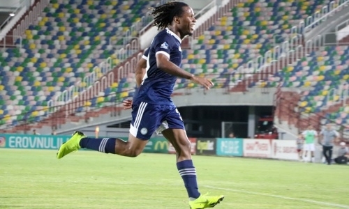 Бадибанга оценил победу над «Торпедо» и силу следующего соперника в Лиге Европы