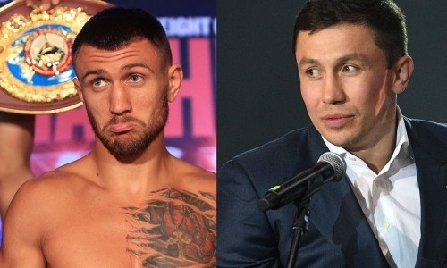 «Несравненное удовольствие». Ломаченко неожиданно сравнили с Головкиным 