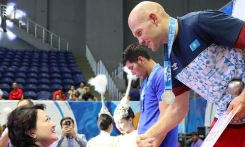 Василий Левит обратился к фанатам после победы на Кубке Президента РК