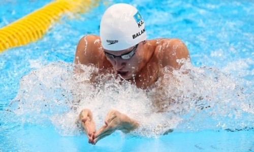 Баландин вышел в полуфинал ЧМ-2019 и выполнил квалификационный норматив на участие в ОИ-2020