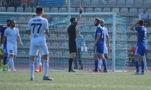 Сербский защитник «Тараза» не сыграет против «Жетысу»