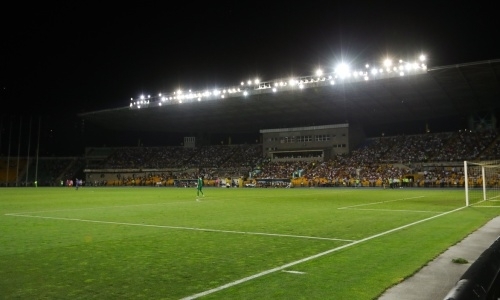 Матчи еврокубков с участием казахстанских клубов более 32 тысяч болельщиков