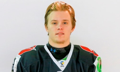 Воспитанник Новокузнецка пополнил состав «Алматы»