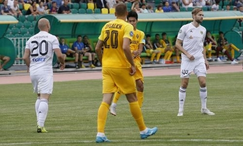 Статистика матчей 19-го тура Премьер-Лиги