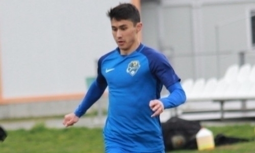 21-летний казахстанец не попал в заявку клуба РПЛ на матч с «Зенитом»