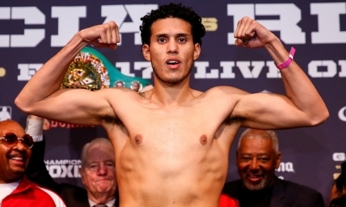 Попавшийся на кокаине бывший спарринг-партнер Головкина снова сразится за титул чемпиона мира