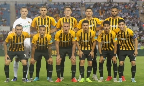 Определились возможные соперники «Кайрата» по третьему раунду Лиги Европы