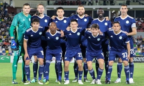 Стали известны все потенциальные соперники «Ордабасы» в третьем раунде Лиги Европы