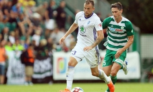 «Млада-Болеслав» перед матчем с «Ордабасы» потерпел разгромное поражение