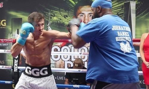 «Головкин — главная фигура». GGG дали совет по работе с новым тренером