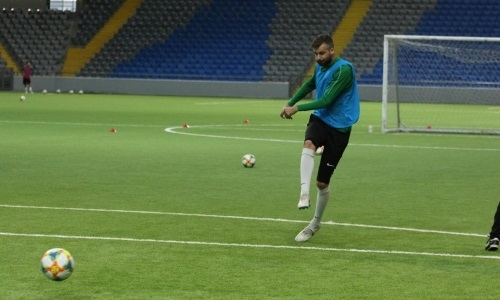 Футболист «Атырау» будет играть в Европе