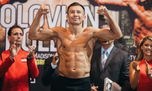 «Конкурентый бой». Головкину нашли самого интересного соперника