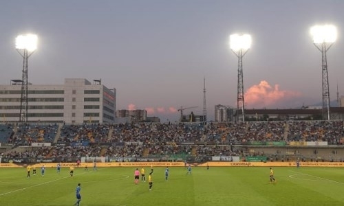 О реконструкции Центрального стадиона Алматы рассказали в акимате