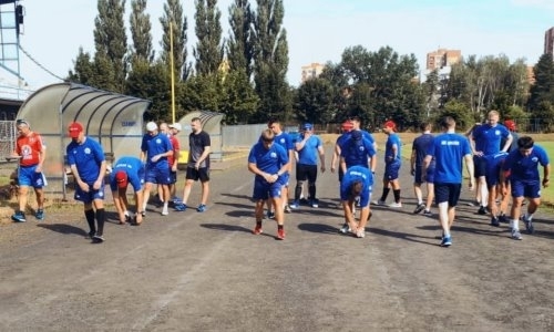 Хоккеисты «Арлана» сдали тест Купера
