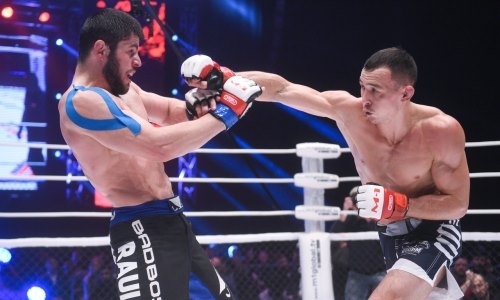 Казахскому бойцу предложили дату и соперника по следующему бою в UFC