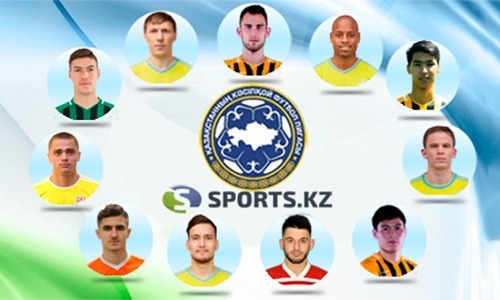 Геройский реестр. Символическая сборная 19-го тура КПЛ-2019