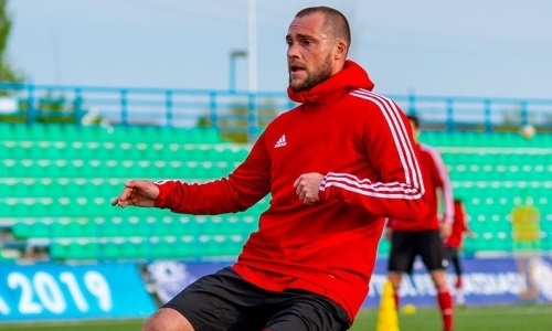 Хайруллин покинет клуб КПЛ до конца летнего трансферного окна