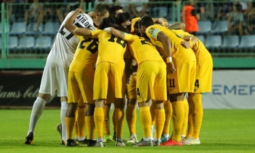 Стал известен соперник «Кайрата» по третьему раунду Лиги Европы