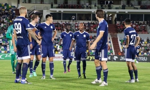 Определился соперник «Ордабасы» по третьему раунду Лиги Европы