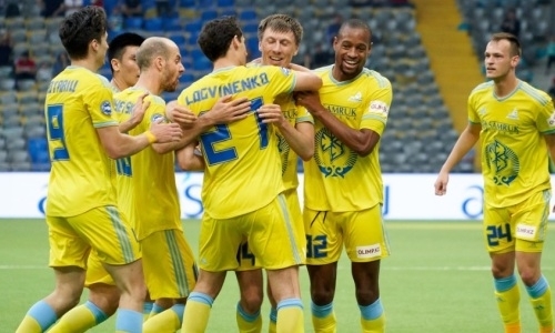 Стало известно, где казахстанцам смотреть матч «Астаны» с «Санта-Коломой» в Лиге Европы