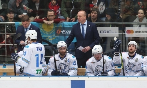 «Можно цепляться». Озвучены перспективы «Барыса» в Западной конференции КХЛ