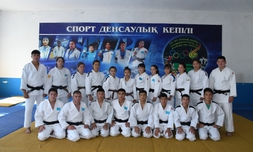 Тренер юношеской сборной Казахстана по дзюдо озвучил план на чемпионат Азии