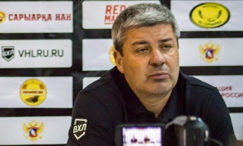 «Пища для размышлений». Наставник «Сарыарки» высказался о двух поражениях от «Номада»