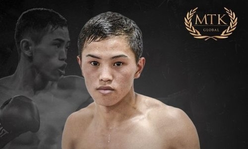 Известные промоутеры подписали казахстанского боксера с шестью победами в профи