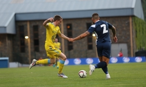 Казахстан улучшил положение в таблице коэффициентов УЕФА