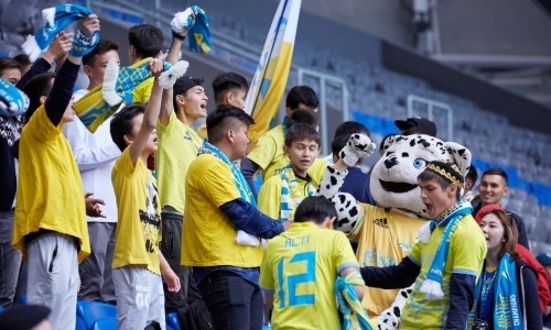 Казахстан приблизился к ТОП-5 рейтинга сезона еврокубков после матча «Астаны»
