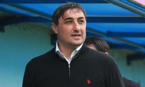 Казахстанский клуб уволил главного тренера своего еврокубкового соперника