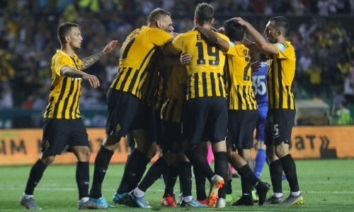 Казахстанцы увидят прямую трансляцию матча «Кайрата» с «Хапоэлем» в Лиге Европы