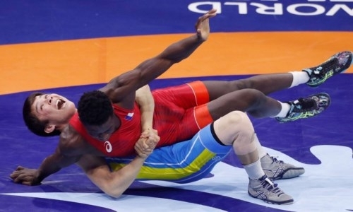 Озвучен план подготовки казахстанских «вольников» к чемпионату мира в Нур-Султане