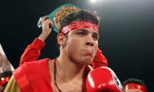 Вызывавшийся драться с Головкиным Чавес-младший узнал дату возвращения на ринг