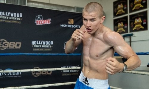 «Матёрый дядька с мощной плюхой». Боксер промоутера Головкина готовится к 15-му бою в профи