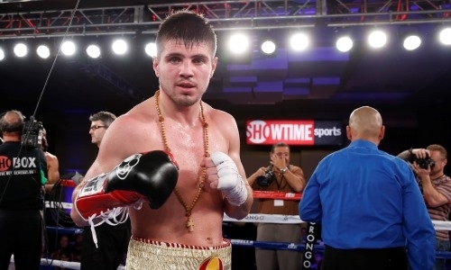 Спарринг-партнер экс-соперника Головкина определился с датой следующего боя